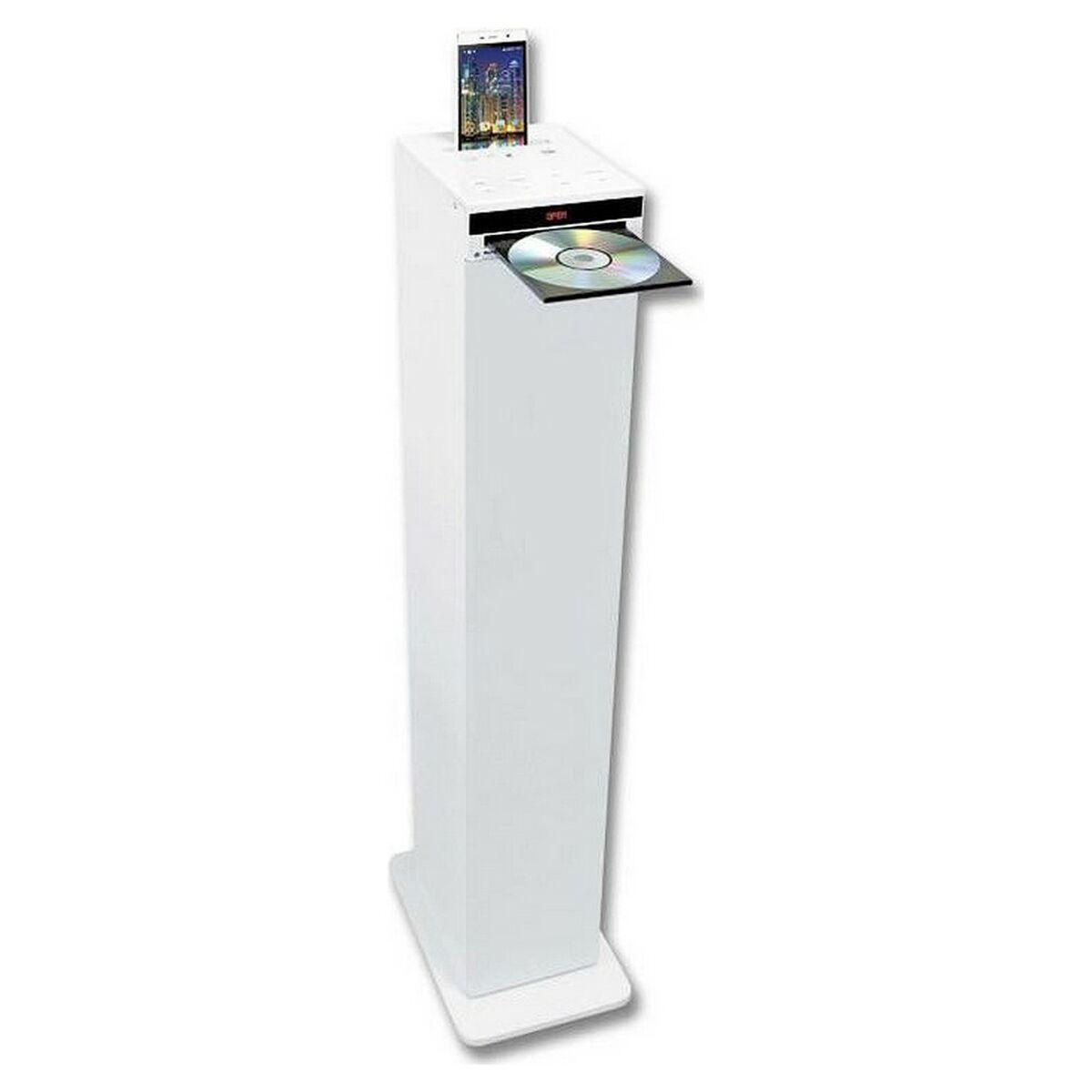 Cd/mp3 Afspiller Inovalley Hp32 Cd W