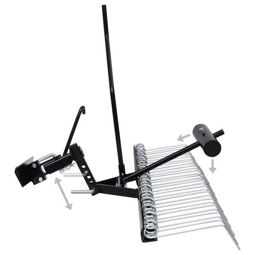 Plænelufter til havetraktor 120 cm