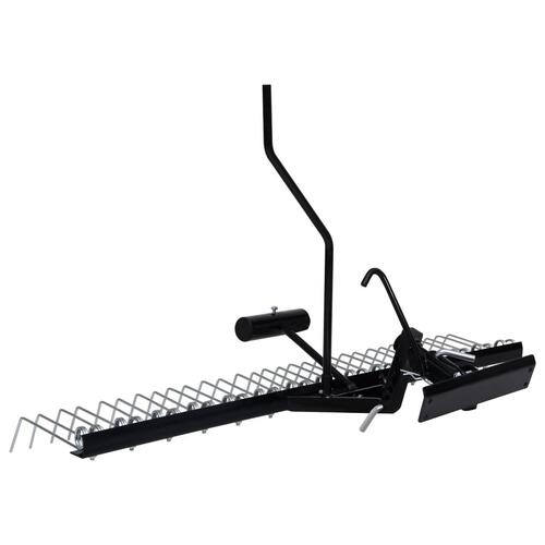 Plænelufter til havetraktor 120 cm