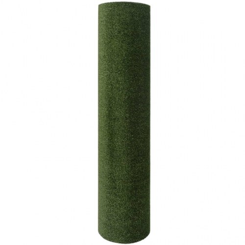 Kunstgræs 1 x 25 m / 7-9 mm grøn