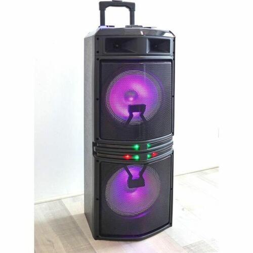 Transportable Bluetooth-højttalere Inovalley MS02XXL 1000 W Karaoke