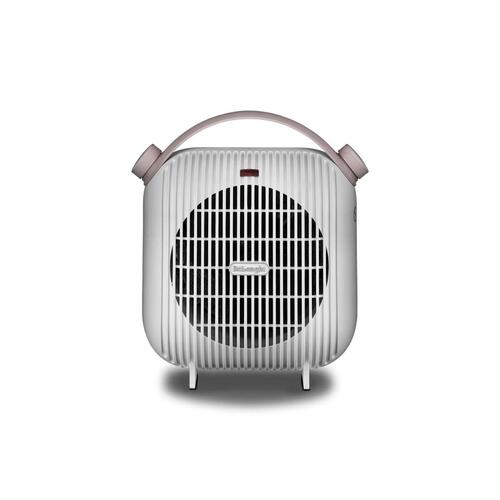 Varmeapparat DeLonghi 2400 W Hvid