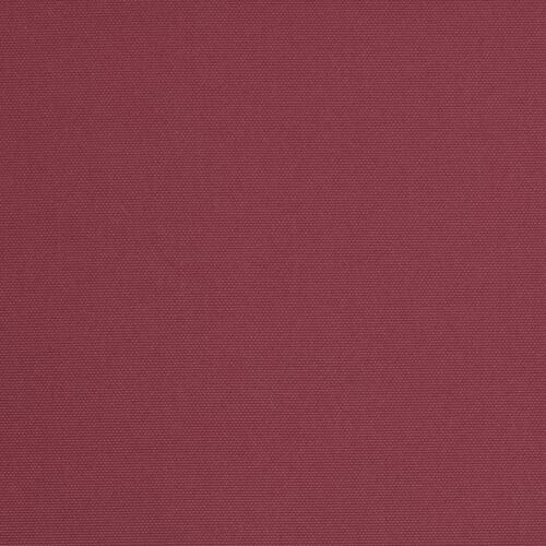 Altanparasol med aluminiumsstang 270x144x222 cm halv bordeaux
