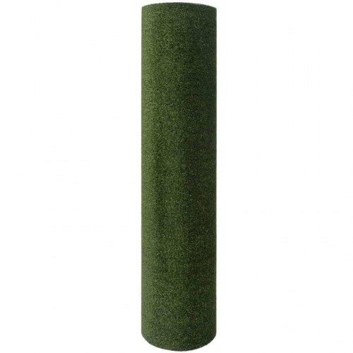 Kunstgræs 1,5x5 m/7-9 mm grøn