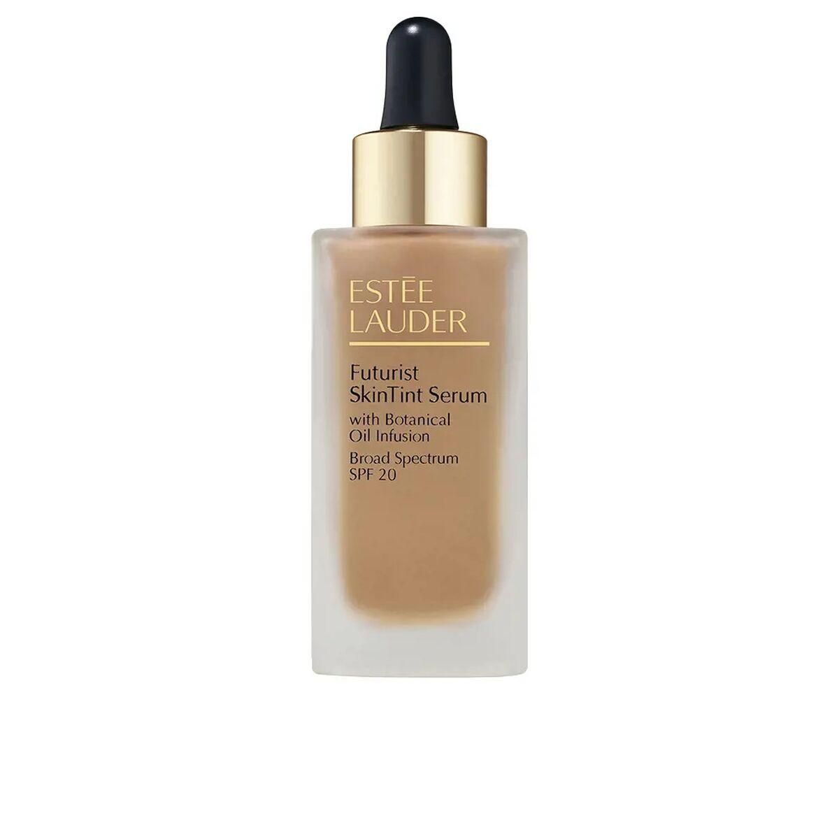 Cremet Make Up Foundation Estee Lauder Futurist Skintint Serum Nº 3c Spf 20 30 Ml