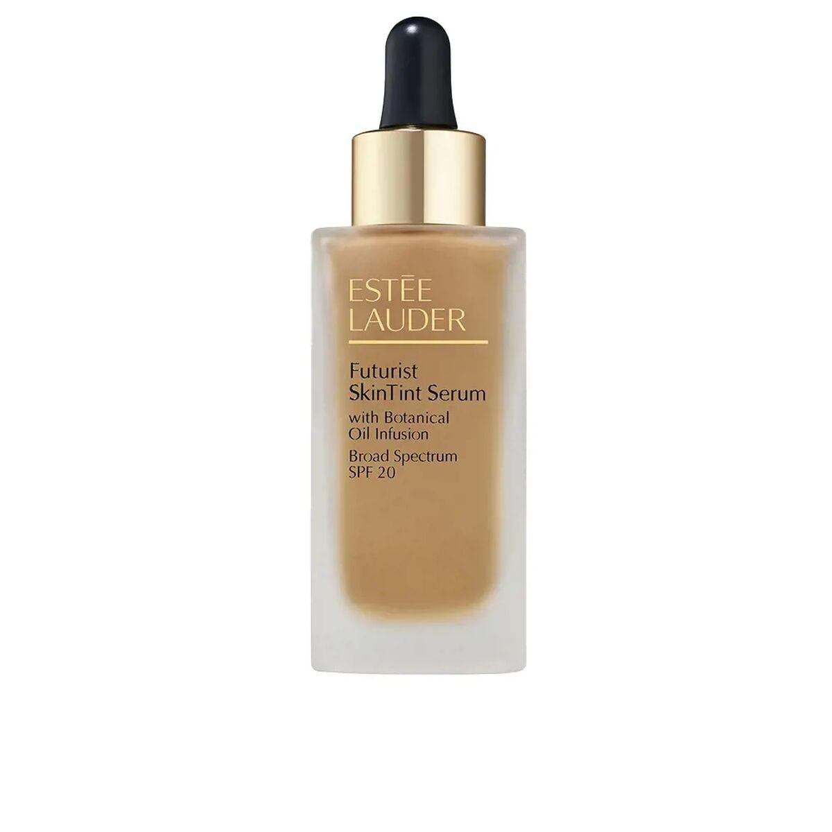 Foundation serum med SPF 20 - Estee Lauder Futurist Skintint 3N1 Ivory Beige 30 ml
