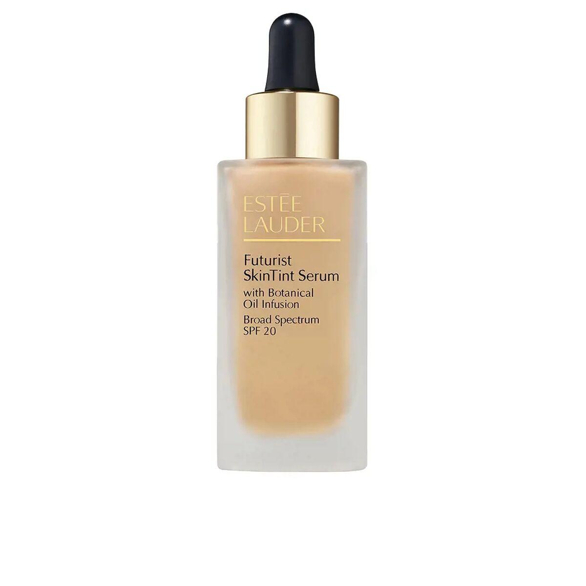 Foundation med serum Estee Lauder Futurist SkinTint 1N2 Ecru SPF 20 - 30 ml billede
