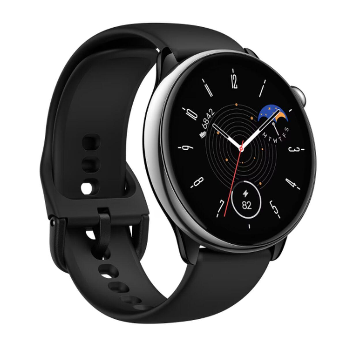 Smartwatch Amazfit W2286gl2g Ø 46 Mm Sort 3 Enheder