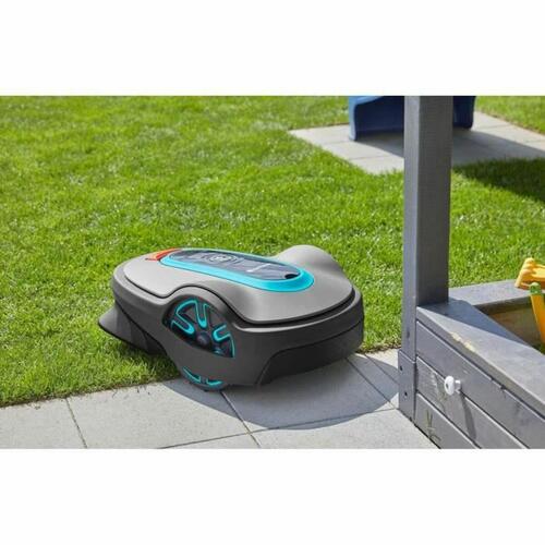 Plæneklipperrobot Gardena Smart Sileno Life 1000 1000 m²