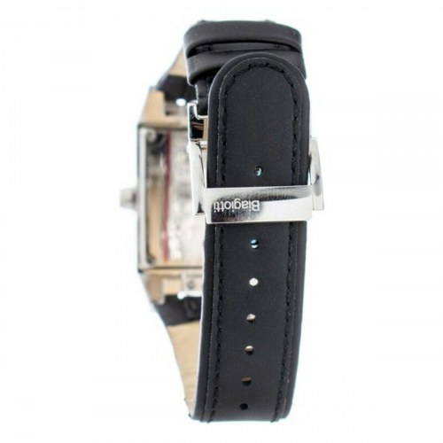 Herreur til mænd Laura Biagiotti LB0035M-BL - 36 mm, læderrem