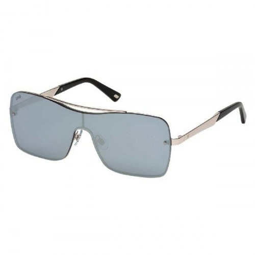 Solbriller Web Eyewear WE0202-16C - grå/sølv unisex