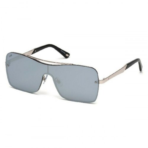 Solbriller Web Eyewear WE0202-16C - grå/sølv unisex