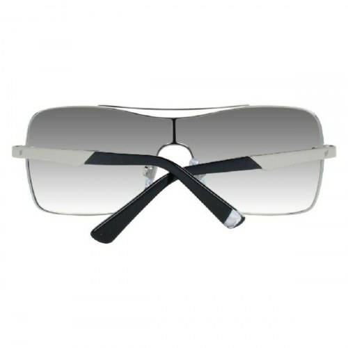 Solbriller Web Eyewear WE0202-16C - grå/sølv unisex