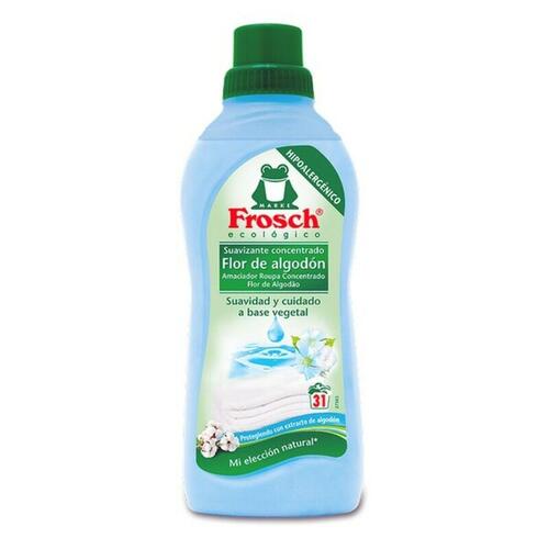 Økologisk skyllemiddel til tøj Frosch 713822 FROSCH (750 ml) 750 ml