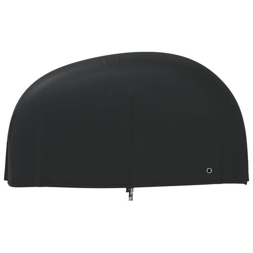 Cykelovertræk 2 stk. 200x70x110 cm 190T oxfordstof
