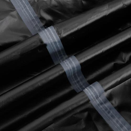 Cykelovertræk 2 stk. 200x70x110 cm 190T oxfordstof