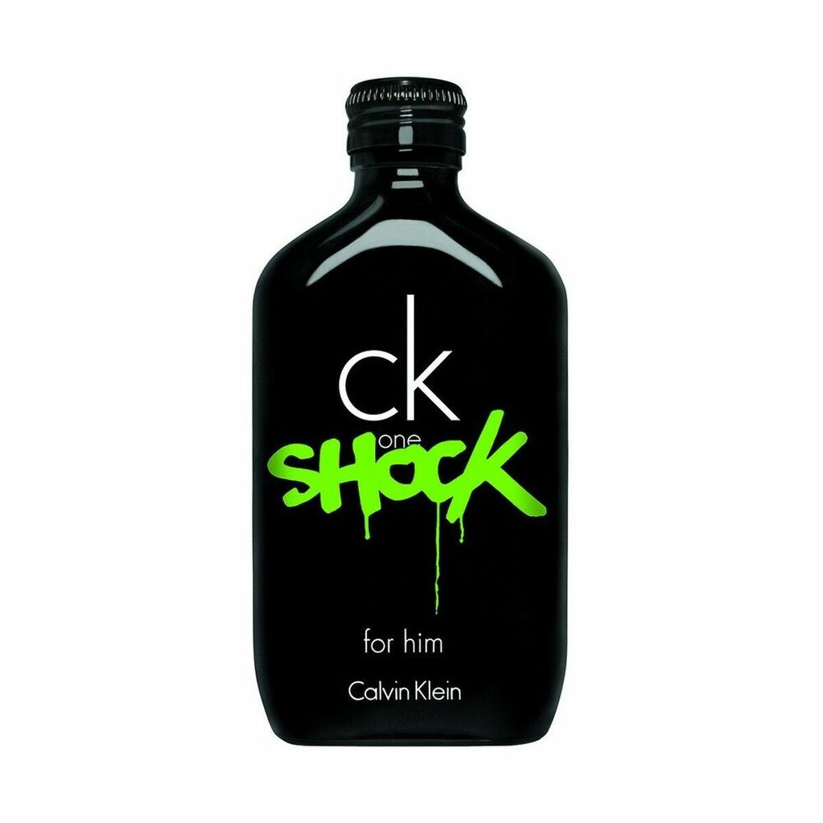 Calvin Klein CK One Shock For Him EDT 200 ml - herreparfume