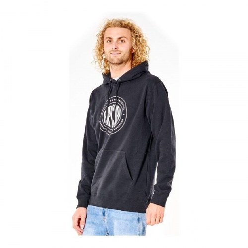 Rip Curl Tapler sweatshirt til mænd - mørkeblå/sort, M