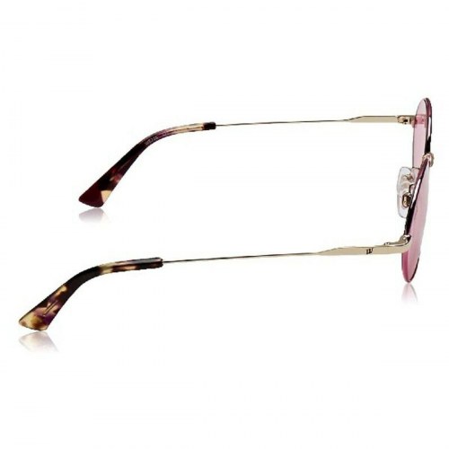 Web Eyewear WE0255 solbriller til kvinder - Ø 51 mm, pink linser