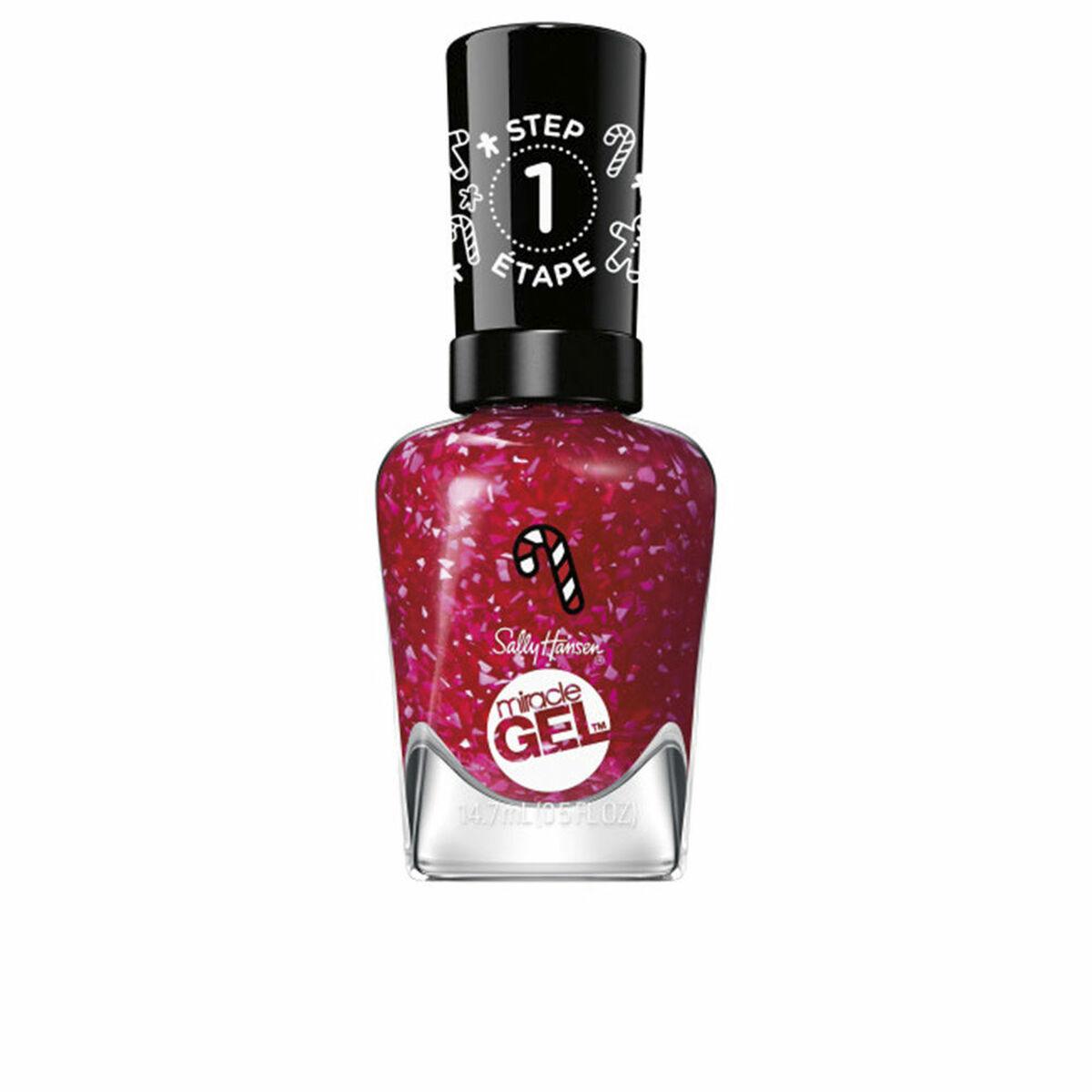 Neglelak Sally Hansen Miracle Gel Nº 912 Peppermint To Be 147 Ml