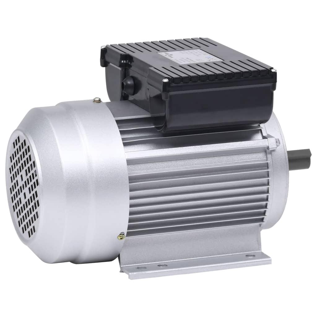 Enfaset elektrisk motor 1,5 kW/2 hk 2-polet 2800 omdr./min