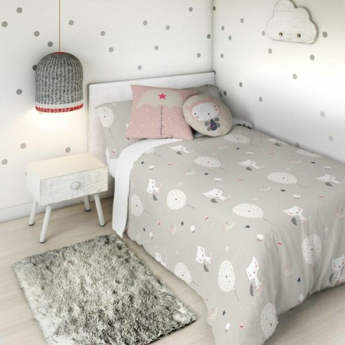 Nordisk cover Haciendo el Indio Globos & Gatos - UK king size seng (240 x 220 cm)
