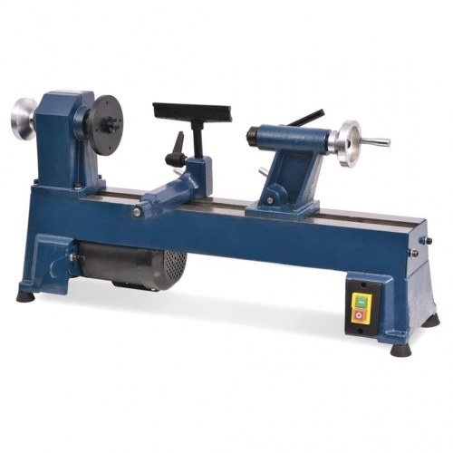 Drejebænk til træ 450 mm 500 W
