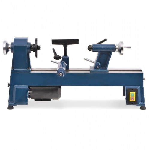 Drejebænk til træ 450 mm 500 W
