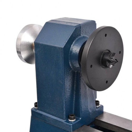 Drejebænk til træ 450 mm 500 W