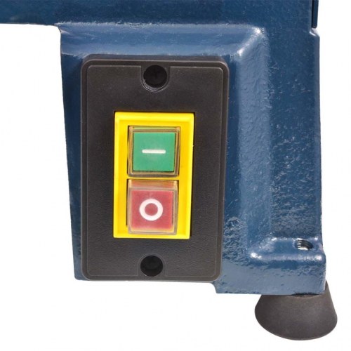 Drejebænk til træ 450 mm 500 W