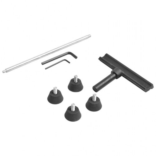 Drejebænk til træ 450 mm 500 W