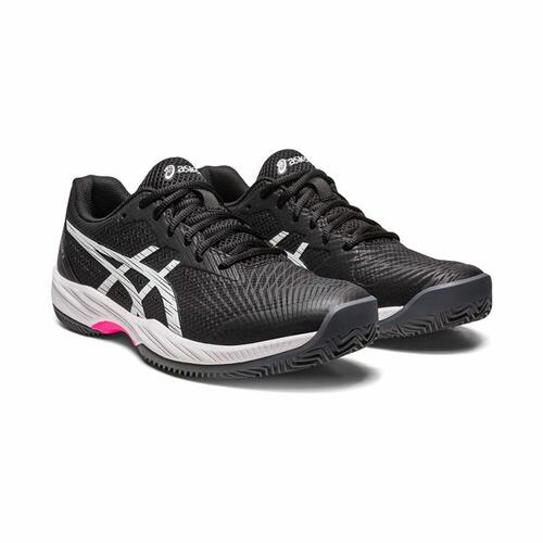 Tennissko til mænd Asics Gel-Game 9 Clay/OC Sort Mænd 44.5