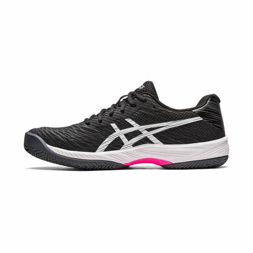 Tennissko til mænd Asics Gel-Game 9 Clay/OC Sort Mænd 44.5
