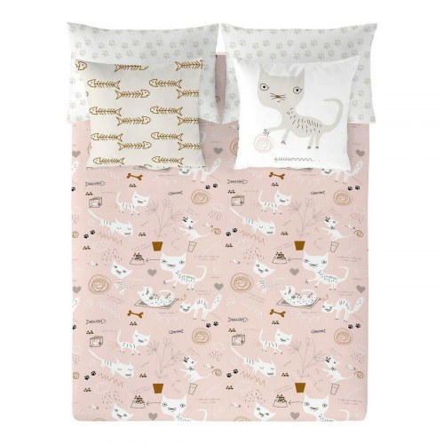 Nordisk cover Panzup Cats Seng 180/190 (260 x 220 cm)