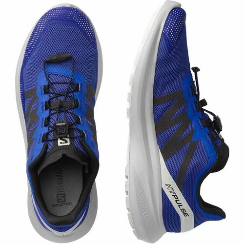 Herre sneakers Salomon Dazzling Hypulse Blå 42 2/3