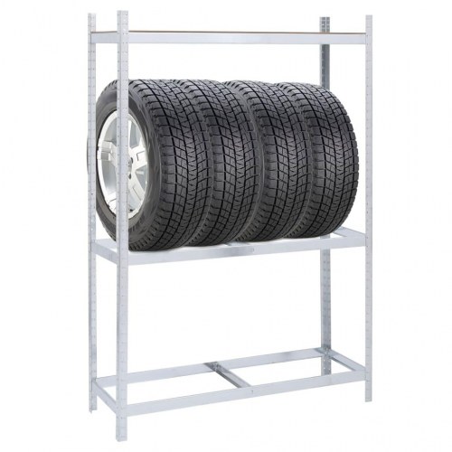 Dækstativ 795 kg stål