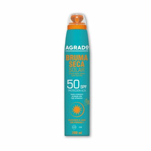 Solbeskyttelse - spray Agrado SPF50