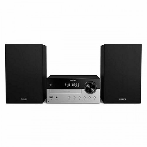 Philips mini hi-fi anlæg 60 W med Bluetooth og FM