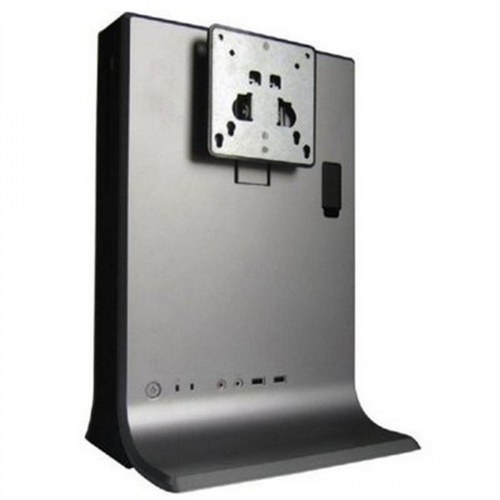 PC kabinet mini-ITX Hiditec D-1 - sort mini-tower