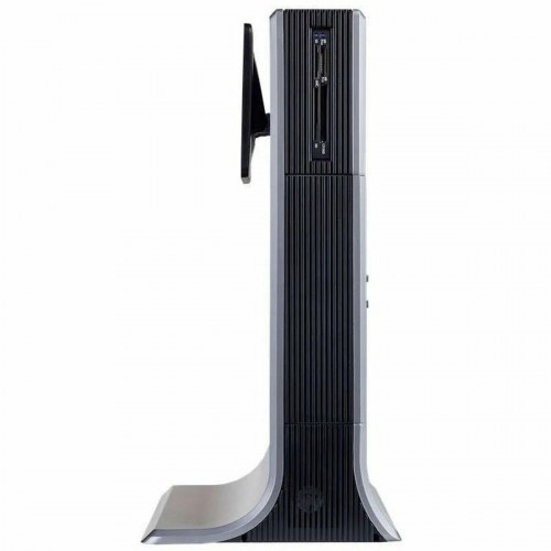 PC kabinet mini-ITX Hiditec D-1 - sort mini-tower