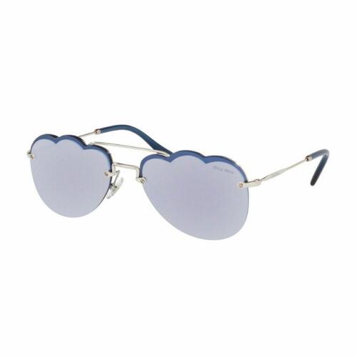 Solbriller til kvinder Miu Miu MU56US-1BC17858 ø 58 mm