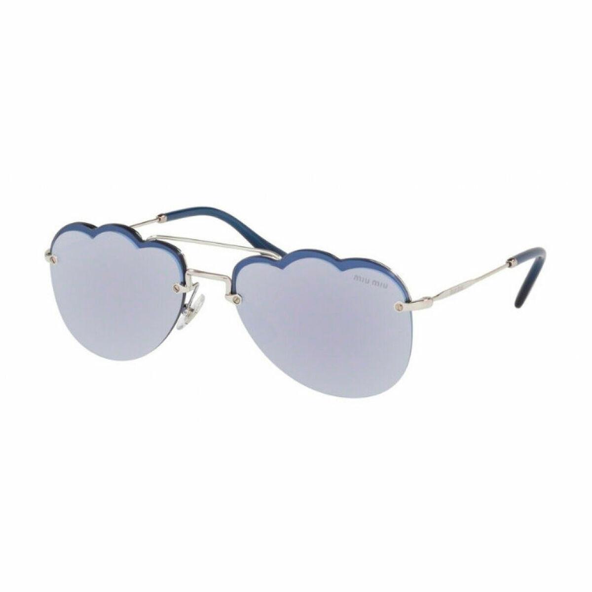 Solbriller til kvinder Miu Miu MU56US-1BC17858 ø 58 mm