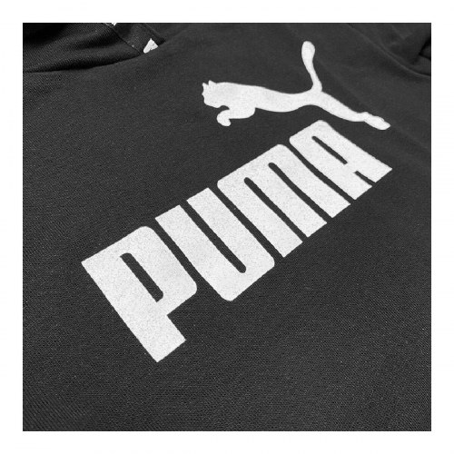 Puma Power sweatshirt til mænd - sort, str. M