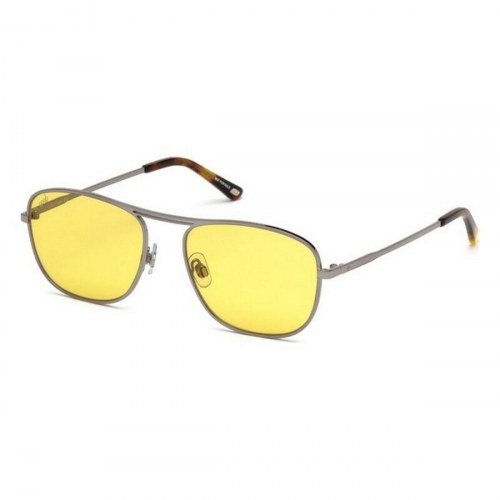 Solbriller mænd Web Eyewear WE0199-14J 55 mm - gul linse