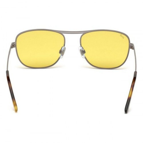 Solbriller mænd Web Eyewear WE0199-14J 55 mm - gul linse