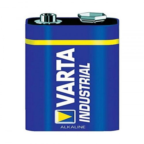 Varta 6LR61 9V alkaliske batterier - 20 stk.