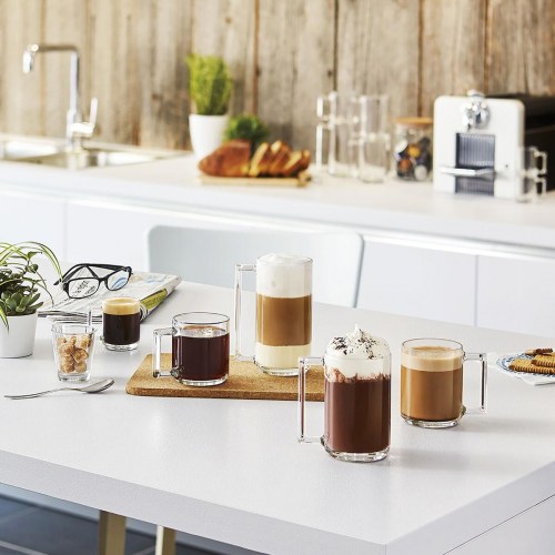 Luminarc À La Bonne Heure kop i glas, gennemsigtig 250 ml - 24 stk.