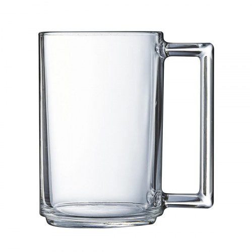 Luminarc À La Bonne Heure kop i glas, gennemsigtig 250 ml - 24 stk.