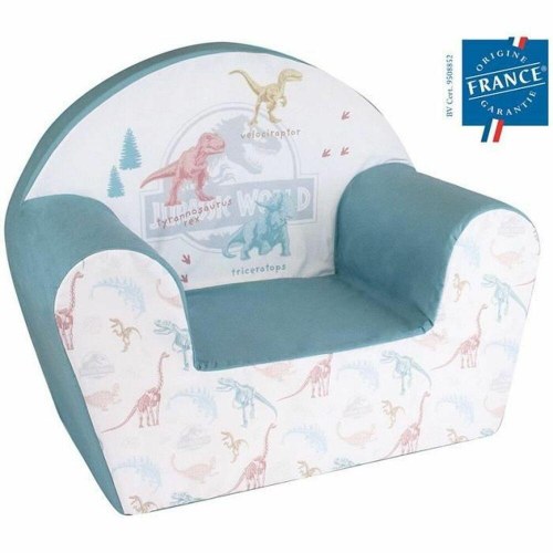 Børnelænestol Fun House Jurassic World - 52 × 33 × 42 cm