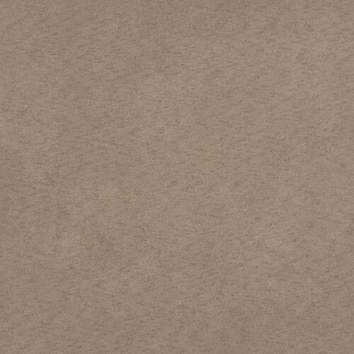 Pyntepuder 2 stk. 40x40 cm mikrofiberstof gråbrun